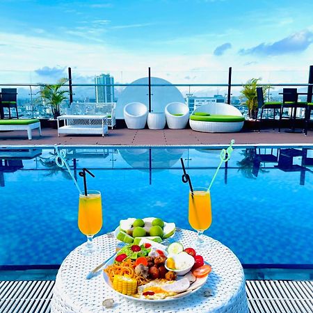 Roliva Hotel & Apartment Danang Zewnętrze zdjęcie